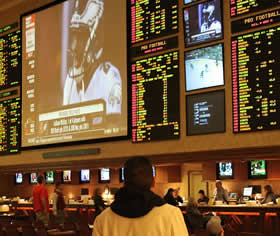 Sports Betting in West Virginia