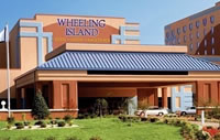 The Wheeling Island Hotel-Casino-Racetrack Betting